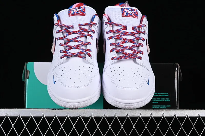 All categories Nk SB Dunk Series Nk SB Dunk Low low-top sneakers Parra x Nk SB Dunk Low joint model SB low-top casual sneakers CN4504-100